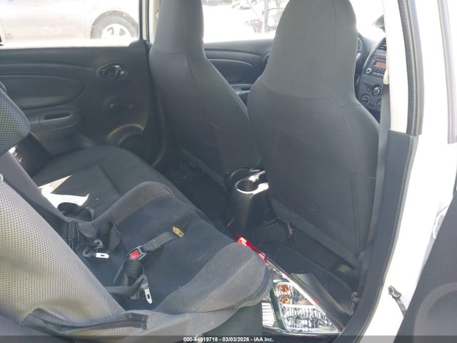 3N1CN7AP0HL901325 Nissan Versa 1.6 S+