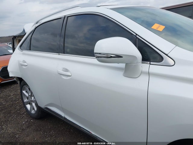 Продаж на аукціоні авто 2010 Lexus Rx 350, vin: JTJZK1BA1A2001853, номер лоту: 44519719