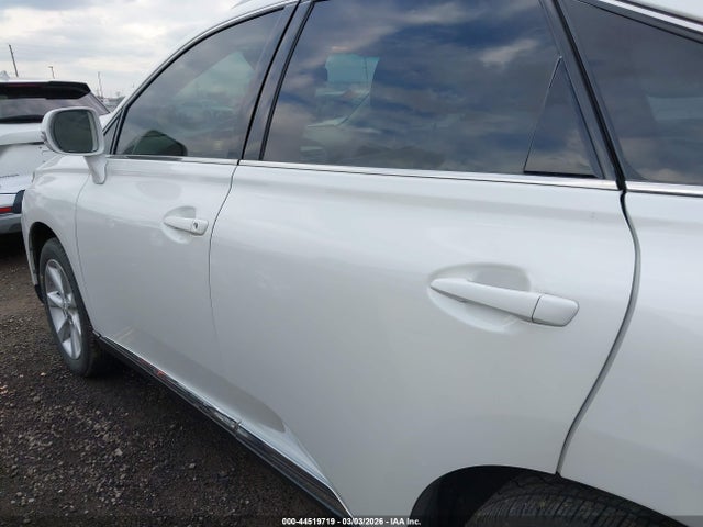 Продаж на аукціоні авто 2010 Lexus Rx 350, vin: JTJZK1BA1A2001853, номер лоту: 44519719