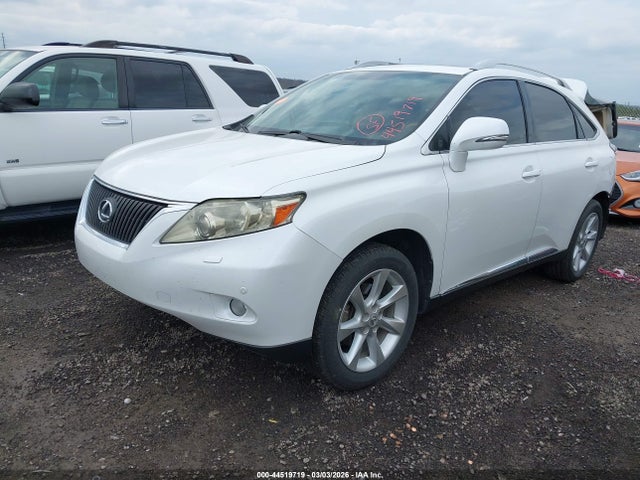 Продаж на аукціоні авто 2010 Lexus Rx 350, vin: JTJZK1BA1A2001853, номер лоту: 44519719