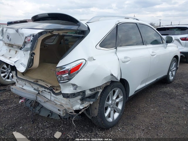 Продаж на аукціоні авто 2010 Lexus Rx 350, vin: JTJZK1BA1A2001853, номер лоту: 44519719