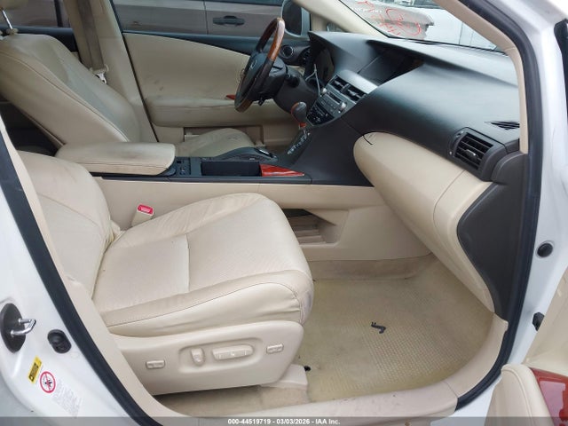 Продаж на аукціоні авто 2010 Lexus Rx 350, vin: JTJZK1BA1A2001853, номер лоту: 44519719