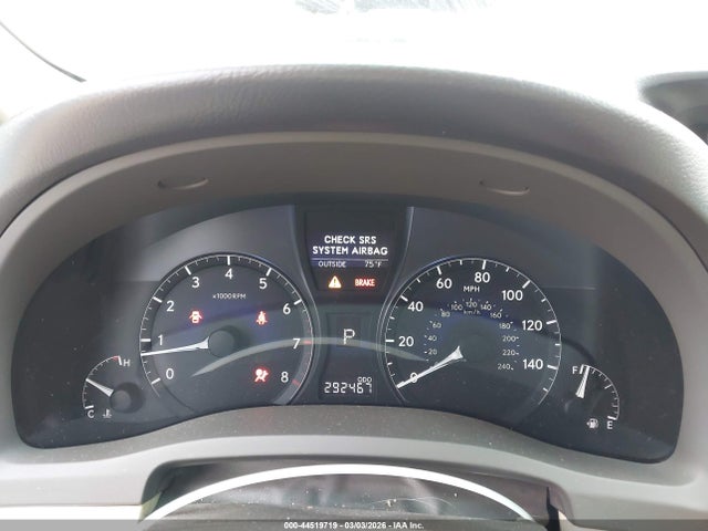 Продаж на аукціоні авто 2010 Lexus Rx 350, vin: JTJZK1BA1A2001853, номер лоту: 44519719