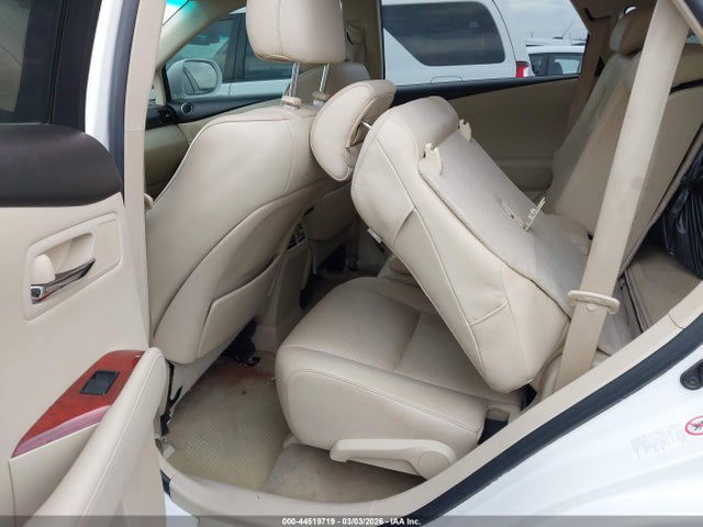 Продаж на аукціоні авто 2010 Lexus Rx 350, vin: JTJZK1BA1A2001853, номер лоту: 44519719