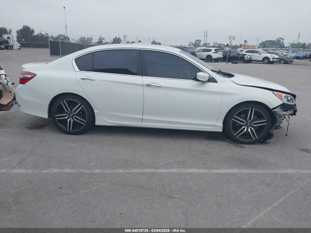 1HGCR2F51HA236682 Honda Accord Sport