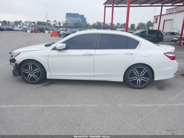 1HGCR2F51HA236682 Honda Accord Sport