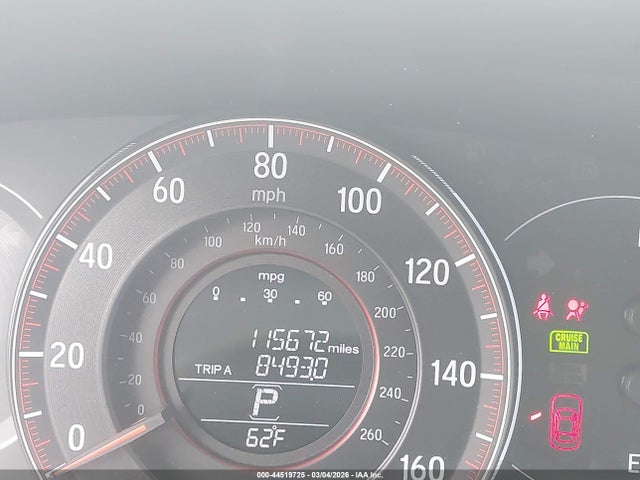 1HGCR2F51HA236682 Honda Accord Sport