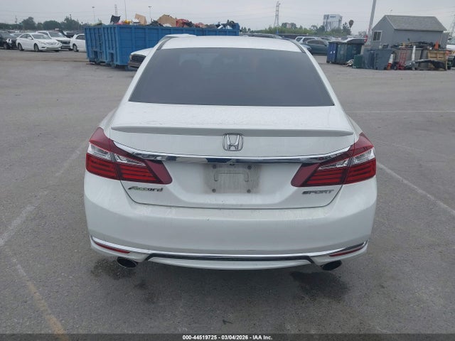 1HGCR2F51HA236682 Honda Accord Sport