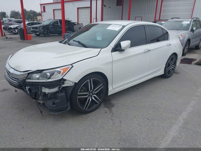 1HGCR2F51HA236682 Honda Accord Sport