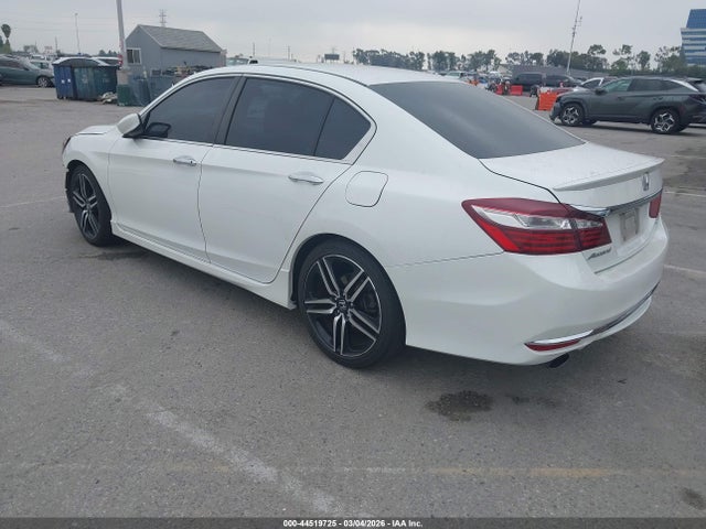 1HGCR2F51HA236682 Honda Accord Sport