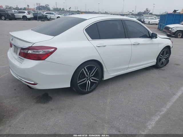 1HGCR2F51HA236682 Honda Accord Sport