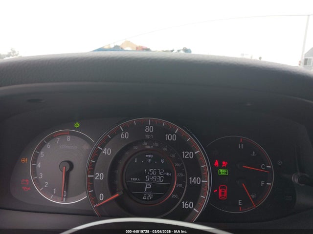 1HGCR2F51HA236682 Honda Accord Sport