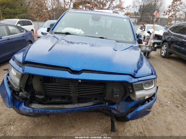 Продаж на аукціоні авто 2019 Ram 1500 Big Horn/lone Star  4x4 5'7 Box, vin: 1C6SRFFT0KN924079, номер лоту: 44519726