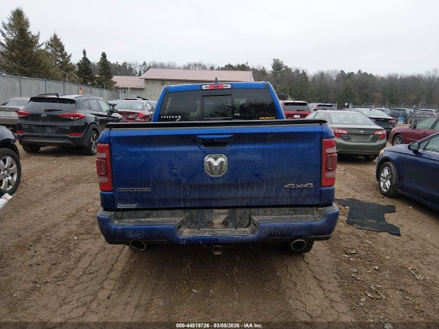 Продаж на аукціоні авто 2019 Ram 1500 Big Horn/lone Star  4x4 5'7 Box, vin: 1C6SRFFT0KN924079, номер лоту: 44519726