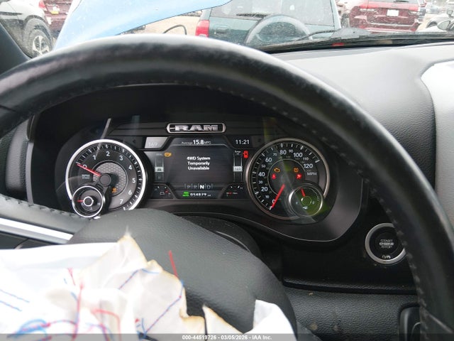 Продаж на аукціоні авто 2019 Ram 1500 Big Horn/lone Star  4x4 5'7 Box, vin: 1C6SRFFT0KN924079, номер лоту: 44519726