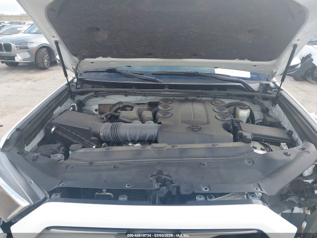 2024 Toyota 4runner მანქანა იყიდება აუქციონზე, vin: JTEFU5JRXR5314467, აუქციონის ნომერი: 44519734