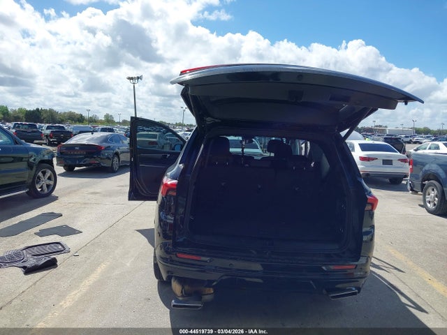 Продажа на аукционе авто 2025 Buick Enclave Sport Touring Fwd, vin: 5GAERBRS4SJ106462, номер лота: 44519739