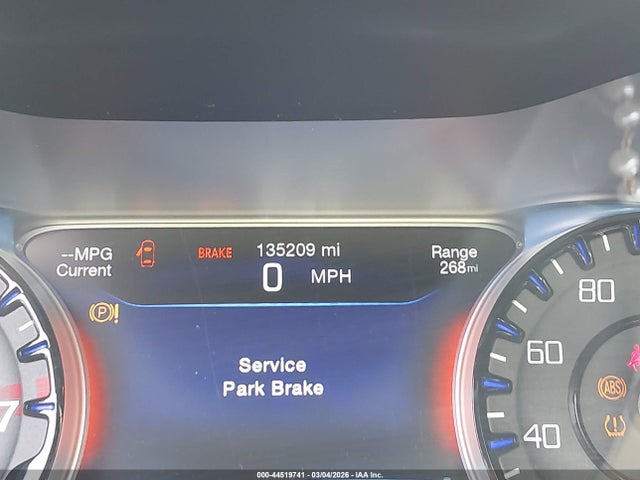2015 Chrysler 200 S მანქანა იყიდება აუქციონზე, vin: 1C3CCCBG9FN638747, აუქციონის ნომერი: 44519741