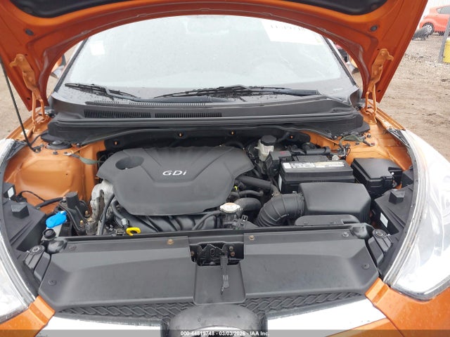 2013 HYUNDAI VELOSTER KMHTC6AD8DU104853 Photo 9