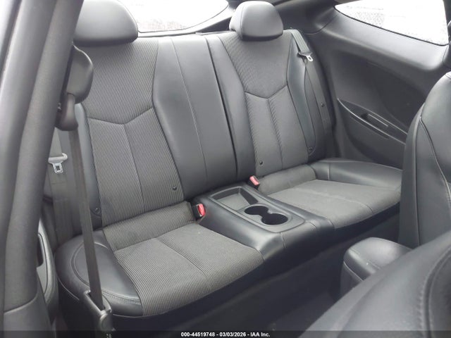 2013 HYUNDAI VELOSTER KMHTC6AD8DU104853 Photo 7