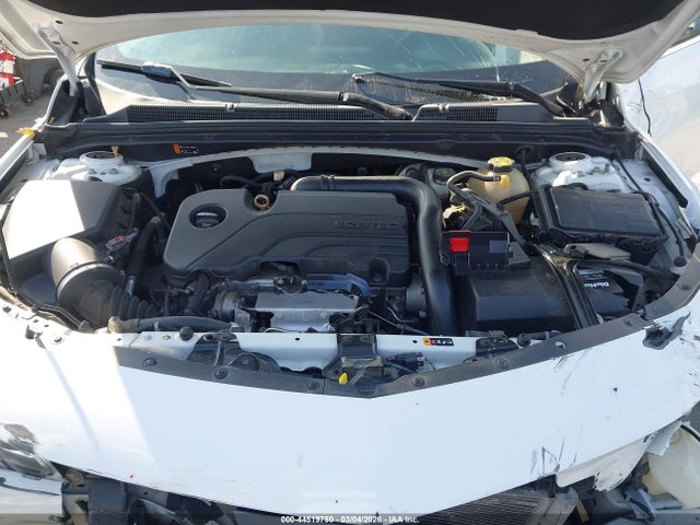1G1ZD5ST8JF271041 Chevrolet MALIBU LT