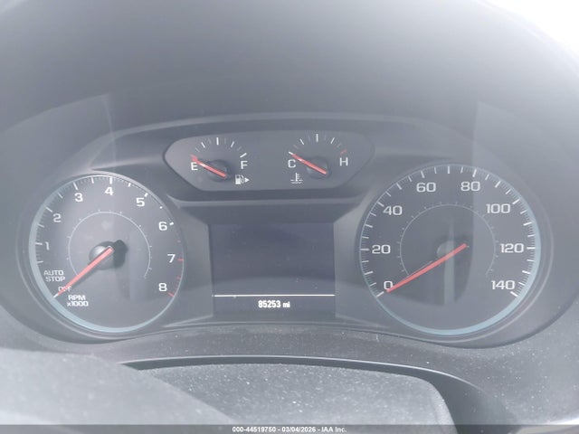 1G1ZD5ST8JF271041 Chevrolet MALIBU LT