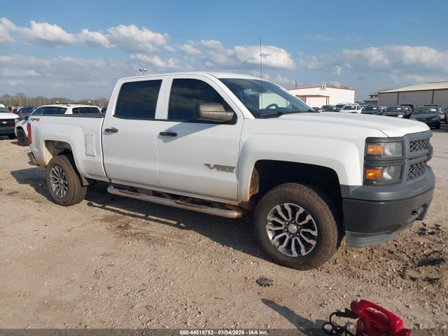 Продаж на аукціоні авто 2014 Chevrolet Silverado 1500 Work Truck 1wt, vin: 3GCUKPEH2EG534459, номер лоту: 44519753