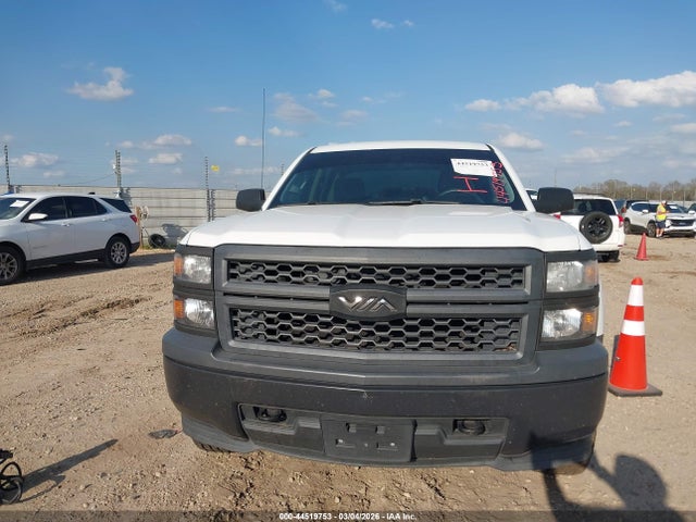 Продаж на аукціоні авто 2014 Chevrolet Silverado 1500 Work Truck 1wt, vin: 3GCUKPEH2EG534459, номер лоту: 44519753