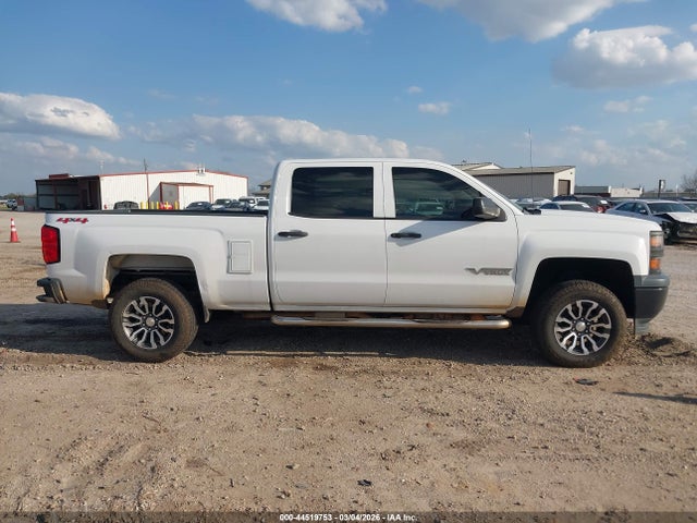 Продаж на аукціоні авто 2014 Chevrolet Silverado 1500 Work Truck 1wt, vin: 3GCUKPEH2EG534459, номер лоту: 44519753