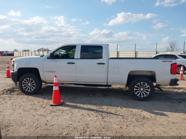 Продаж на аукціоні авто 2014 Chevrolet Silverado 1500 Work Truck 1wt, vin: 3GCUKPEH2EG534459, номер лоту: 44519753