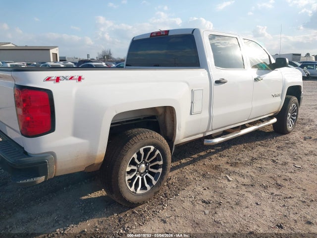 Продаж на аукціоні авто 2014 Chevrolet Silverado 1500 Work Truck 1wt, vin: 3GCUKPEH2EG534459, номер лоту: 44519753