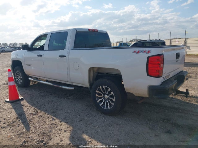 Продаж на аукціоні авто 2014 Chevrolet Silverado 1500 Work Truck 1wt, vin: 3GCUKPEH2EG534459, номер лоту: 44519753