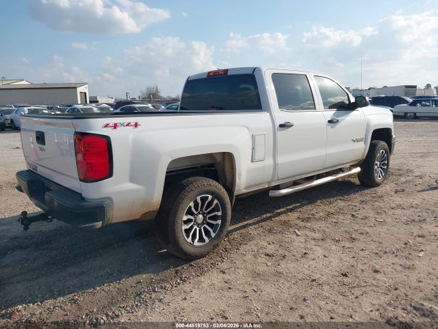 Продаж на аукціоні авто 2014 Chevrolet Silverado 1500 Work Truck 1wt, vin: 3GCUKPEH2EG534459, номер лоту: 44519753