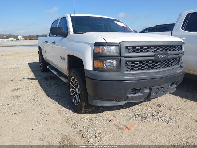 Продаж на аукціоні авто 2014 Chevrolet Silverado 1500 Work Truck 1wt, vin: 3GCUKPEH2EG534459, номер лоту: 44519753