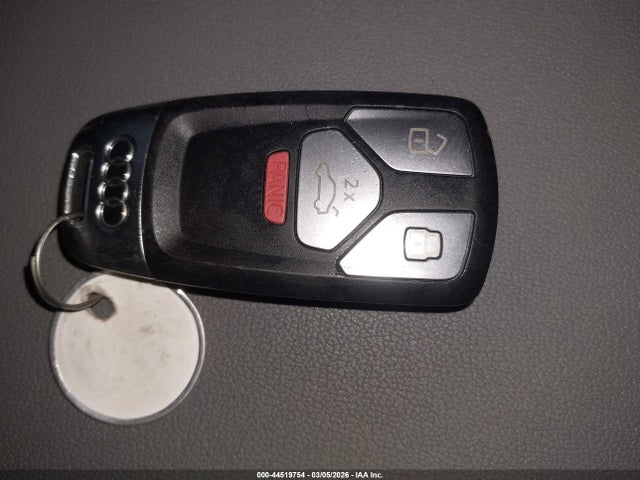 2022 Audi S4 Premium Tfsi Quattro Tiptronic მანქანა იყიდება აუქციონზე, vin: WAUA4AF45NA011101, აუქციონის ნომერი: 44519754