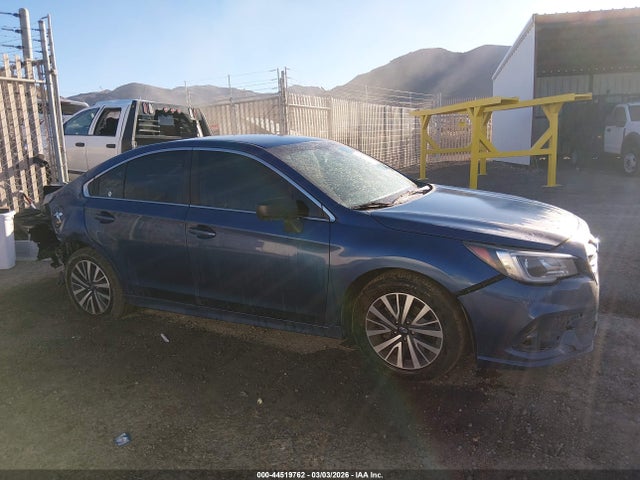 4S3BNAB60K3005377 Subaru Legacy 2.5i