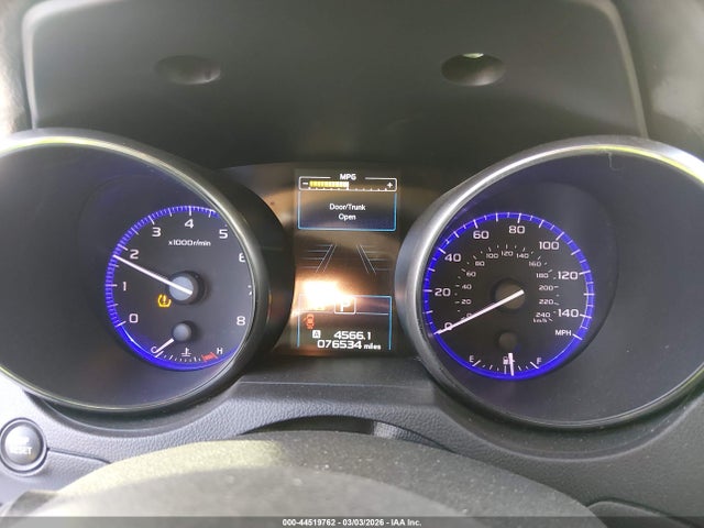 4S3BNAB60K3005377 Subaru Legacy 2.5i