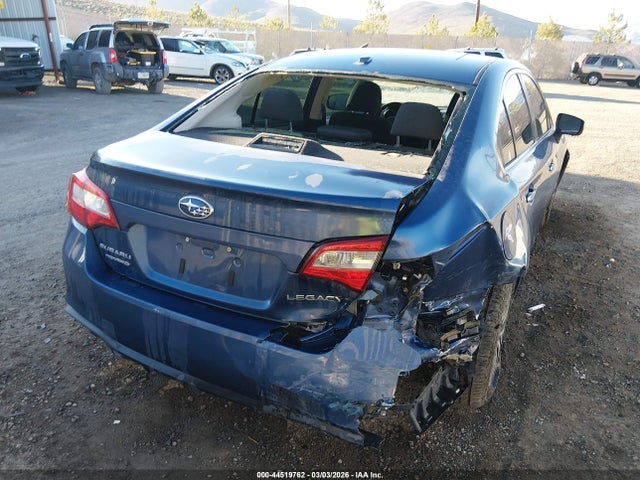 4S3BNAB60K3005377 Subaru Legacy 2.5i
