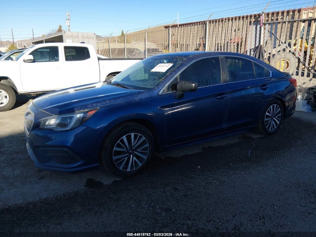 4S3BNAB60K3005377 Subaru Legacy 2.5i