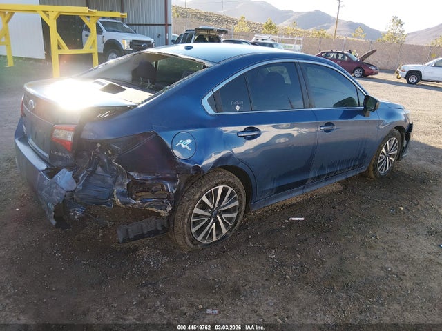 4S3BNAB60K3005377 Subaru Legacy 2.5i