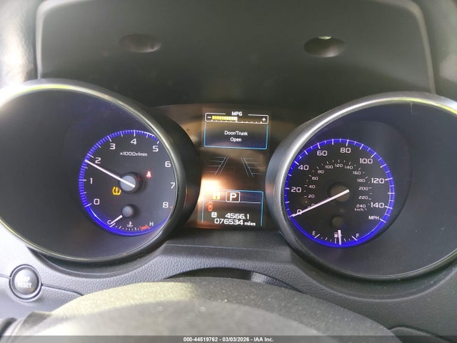 4S3BNAB60K3005377 Subaru Legacy 2.5i