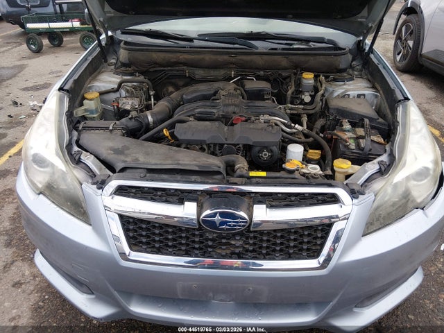 Продаж на аукціоні авто 2014 Subaru Legacy 2.5i, vin: 4S3BMCA6XE3028508, номер лоту: 44519765