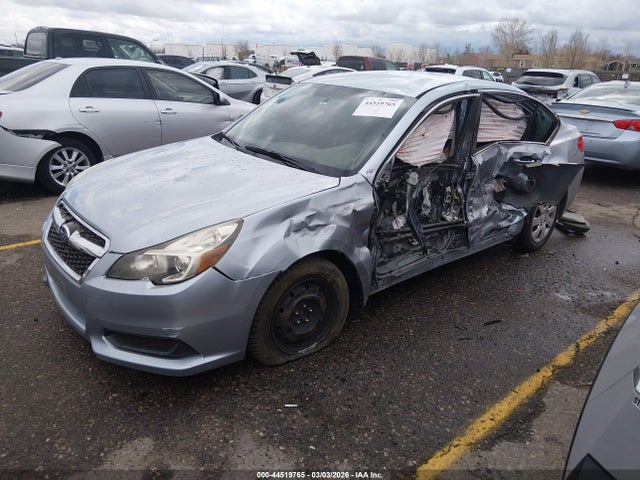 Продаж на аукціоні авто 2014 Subaru Legacy 2.5i, vin: 4S3BMCA6XE3028508, номер лоту: 44519765