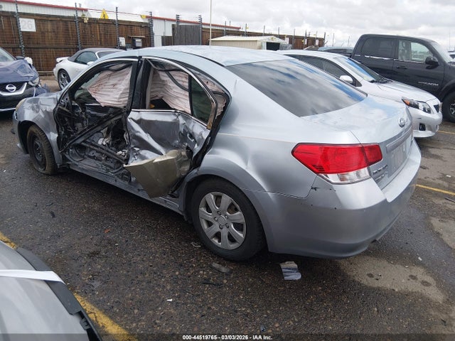 Продаж на аукціоні авто 2014 Subaru Legacy 2.5i, vin: 4S3BMCA6XE3028508, номер лоту: 44519765