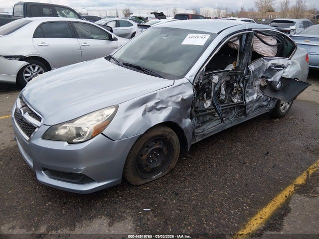 Продаж на аукціоні авто 2014 Subaru Legacy 2.5i, vin: 4S3BMCA6XE3028508, номер лоту: 44519765