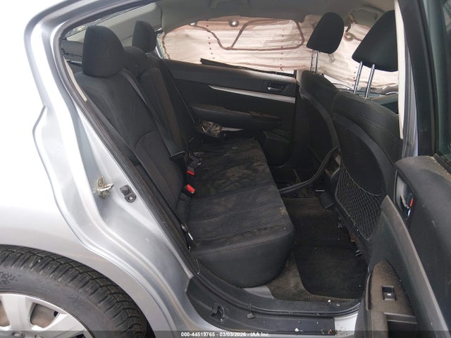 Продаж на аукціоні авто 2014 Subaru Legacy 2.5i, vin: 4S3BMCA6XE3028508, номер лоту: 44519765
