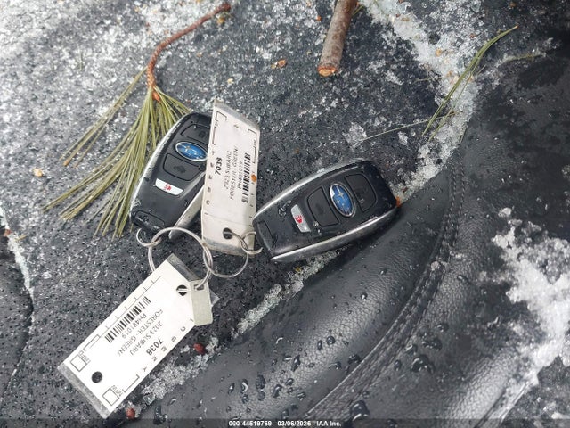 Aukcja sprzedaży 2023 Subaru Forester Limited, vin: JF2SKAPC4PH481019, numer aukcji: 44519769
