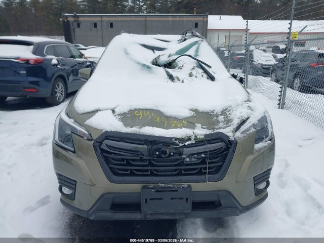 Aukcja sprzedaży 2023 Subaru Forester Limited, vin: JF2SKAPC4PH481019, numer aukcji: 44519769