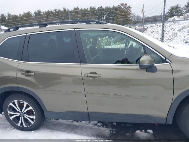 Aukcja sprzedaży 2023 Subaru Forester Limited, vin: JF2SKAPC4PH481019, numer aukcji: 44519769