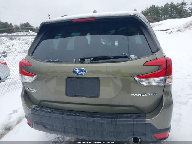 Aukcja sprzedaży 2023 Subaru Forester Limited, vin: JF2SKAPC4PH481019, numer aukcji: 44519769